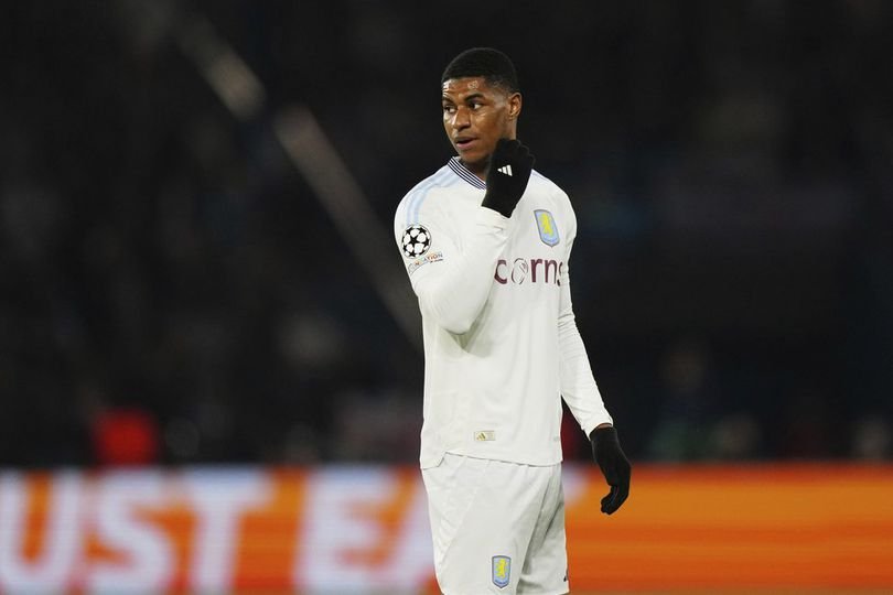 Sikap Resmi dari Marcus Rashford: Ingin Bergabung dengan Barcelona